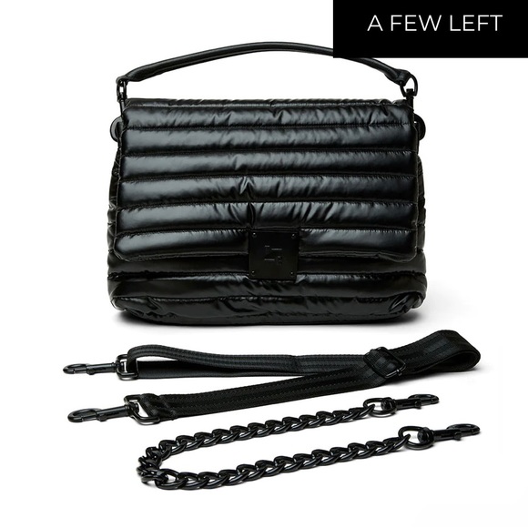 Think Royln Dalton Lady bag in Pearl Black - Picture 5 of 10